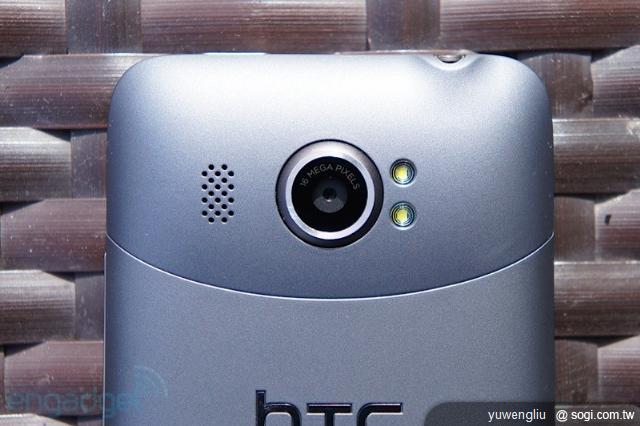HTC TITAN II發表 相機升級1600萬畫素【CES 2012】 HTC TITAN II發表 相機升級1600萬畫素【CES 2012】