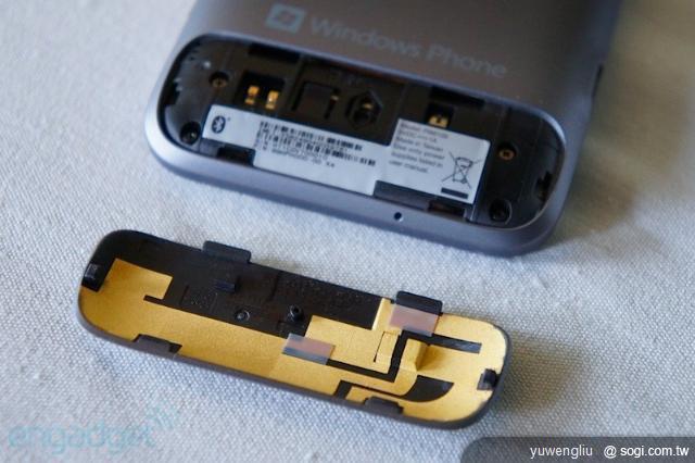 HTC TITAN II發表 相機升級1600萬畫素【CES 2012】 HTC TITAN II發表 相機升級1600萬畫素【CES 2012】