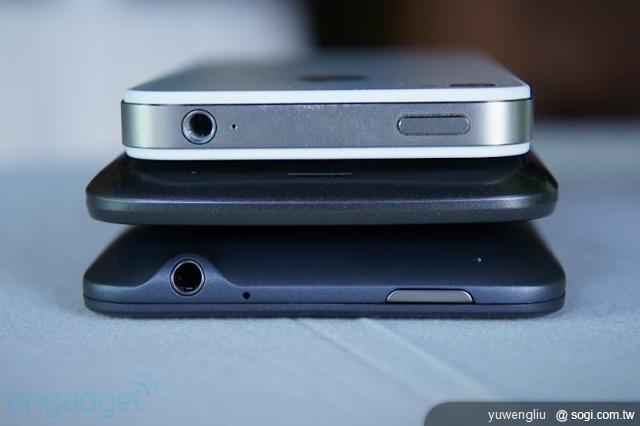 HTC TITAN II發表 相機升級1600萬畫素【CES 2012】 HTC TITAN II發表 相機升級1600萬畫素【CES 2012】