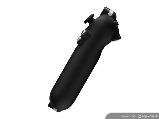 雷蛇推Project Fiona遊戲平板概念產品【CES 2012】 雷蛇推Project Fiona遊戲平板概念產品【CES 2012】