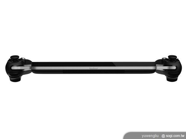 雷蛇推Project Fiona遊戲平板概念產品【CES 2012】 雷蛇推Project Fiona遊戲平板概念產品【CES 2012】