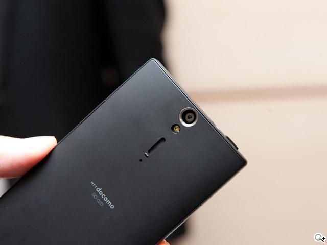 日本DoCoMo推SE XPERIA NX、Acro HD雙機 日本DoCoMo推SE XPERIA NX、Acro HD雙機