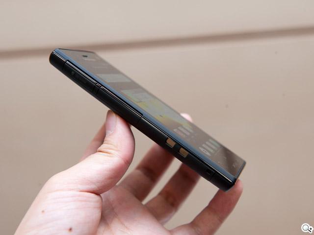 日本DoCoMo推SE XPERIA NX、Acro HD雙機 日本DoCoMo推SE XPERIA NX、Acro HD雙機