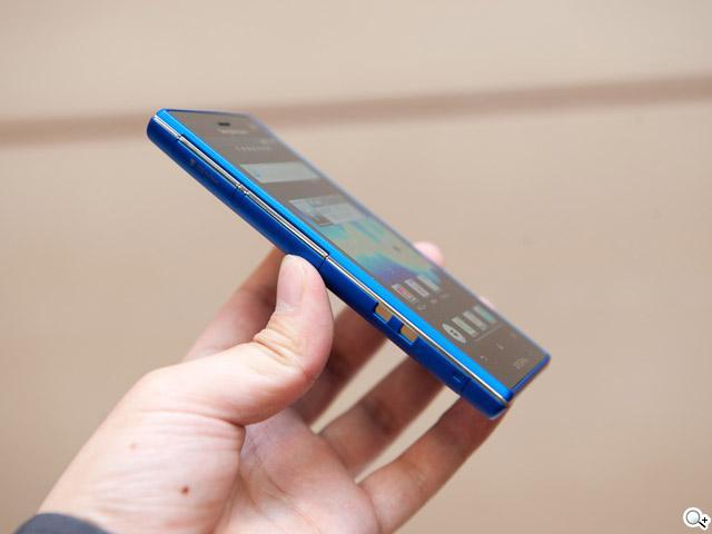 日本DoCoMo推SE XPERIA NX、Acro HD雙機 日本DoCoMo推SE XPERIA NX、Acro HD雙機