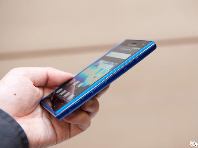 日本DoCoMo推SE XPERIA NX、Acro HD雙機 日本DoCoMo推SE XPERIA NX、Acro HD雙機