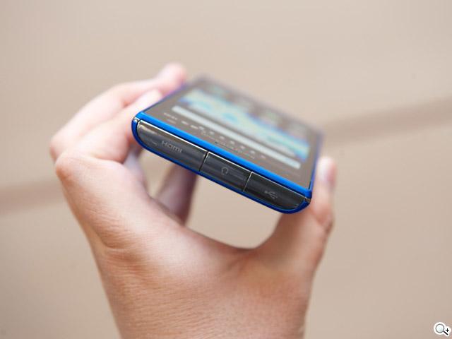 日本DoCoMo推SE XPERIA NX、Acro HD雙機 日本DoCoMo推SE XPERIA NX、Acro HD雙機