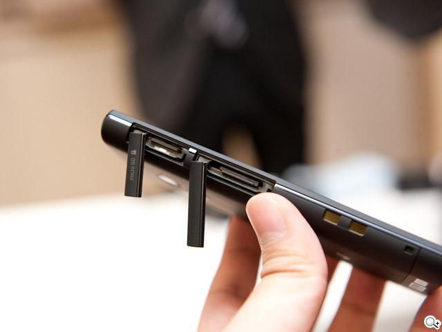 日本DoCoMo推SE XPERIA NX、Acro HD雙機 日本DoCoMo推SE XPERIA NX、Acro HD雙機