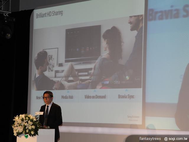 亞洲區XPERIA 2012新機上海發表 直擊XPERIA S