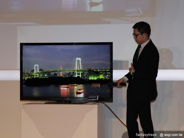 亞洲區XPERIA 2012新機上海發表 直擊XPERIA S