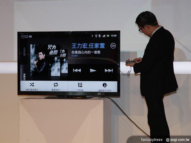 亞洲區XPERIA 2012新機上海發表 直擊XPERIA S