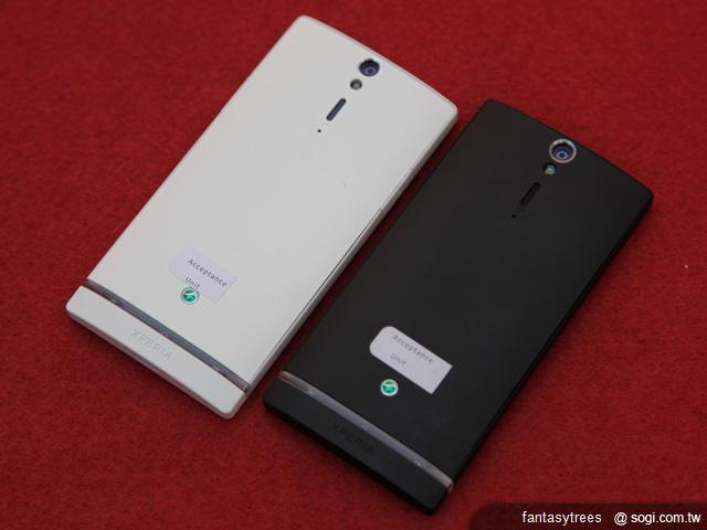 亞洲區XPERIA 2012新機上海發表 直擊XPERIA S