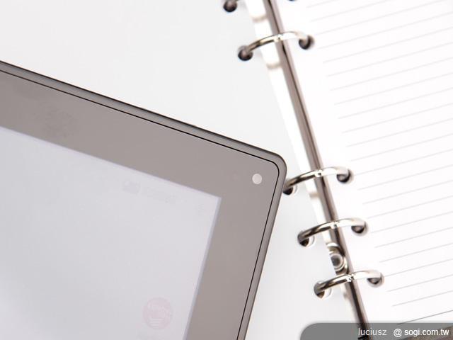 Lenovo ThinkPad Tablet生活商務一次滿足