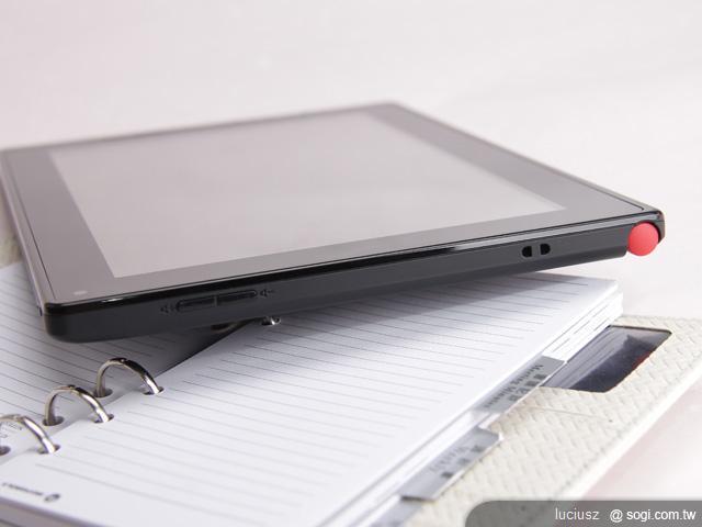 Lenovo ThinkPad Tablet生活商務一次滿足