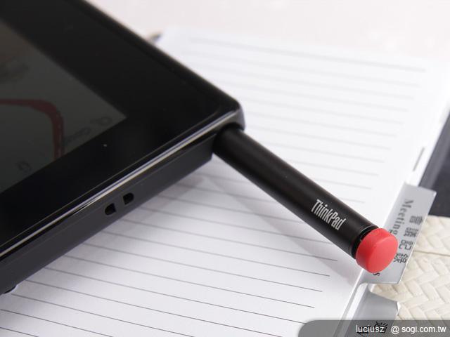 Lenovo ThinkPad Tablet生活商務一次滿足