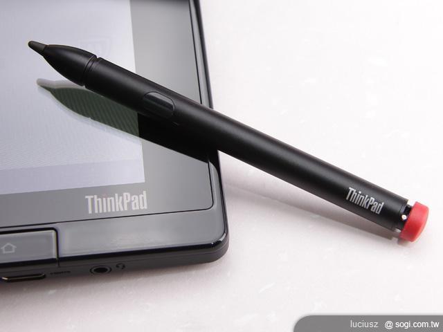 Lenovo ThinkPad Tablet生活商務一次滿足