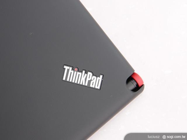Lenovo ThinkPad Tablet生活商務一次滿足