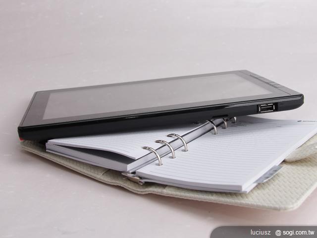 Lenovo ThinkPad Tablet生活商務一次滿足