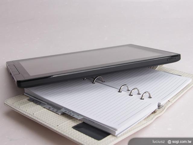 Lenovo ThinkPad Tablet生活商務一次滿足