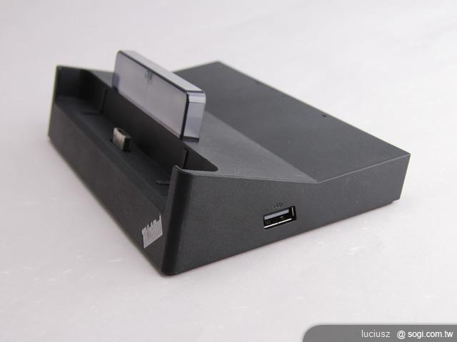 Lenovo ThinkPad Tablet生活商務一次滿足