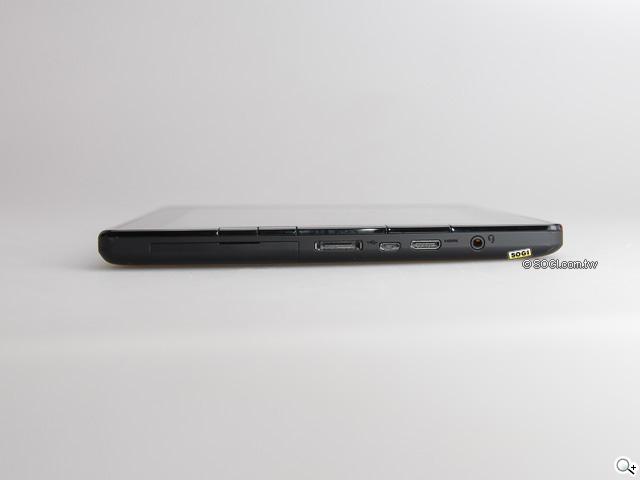 Lenovo ThinkPad Tablet生活商務一次滿足