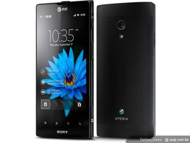 Sony新機LT29i、LT22i 傳MWC 2012大展亮相 Sony新機LT29i、LT22i 傳MWC 2012大展亮相