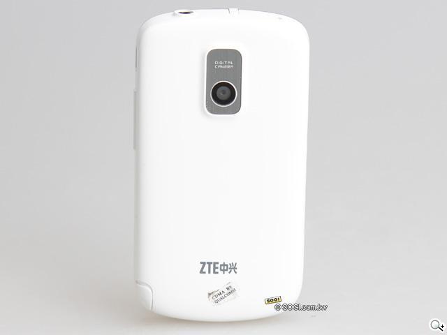ZTE N600+ CDMA 亞太小巧智慧機 ZTE N600+ CDMA 亞太小巧智慧機