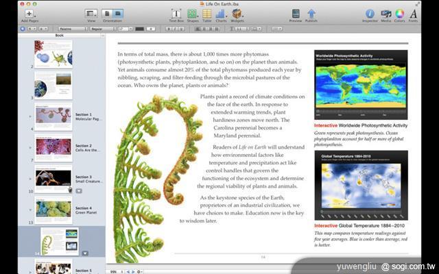 蘋果劍指教育市場 推iBooks 2、iBook Author、iTunes U 蘋果劍指教育市場 推iBooks 2、iBook Author、iTunes U