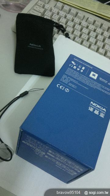 白色N9-64G不專業開箱文~~ 白色N9-64G不專業開箱文~~