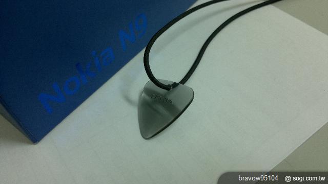 白色N9-64G不專業開箱文~~ 白色N9-64G不專業開箱文~~