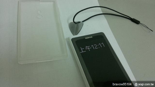 白色N9-64G不專業開箱文~~ 白色N9-64G不專業開箱文~~