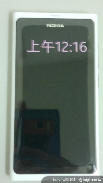 白色N9-64G不專業開箱文~~ 白色N9-64G不專業開箱文~~