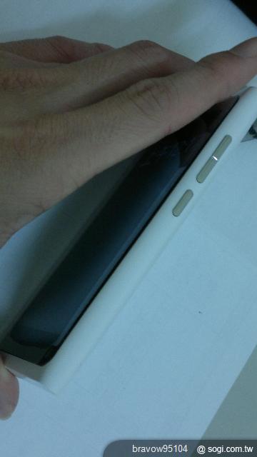 白色N9-64G不專業開箱文~~ 白色N9-64G不專業開箱文~~