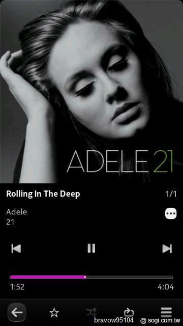 白色N9-64G不專業開箱文～～內在體驗 Part.1