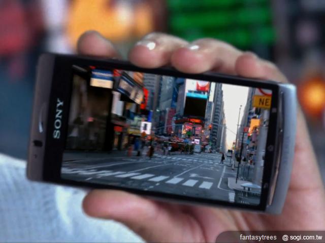 XPERIA Arc後繼有人?mini版本惡靈古堡5預告片現身! XPERIA Arc後繼有人?mini版本惡靈古堡5預告片現身!