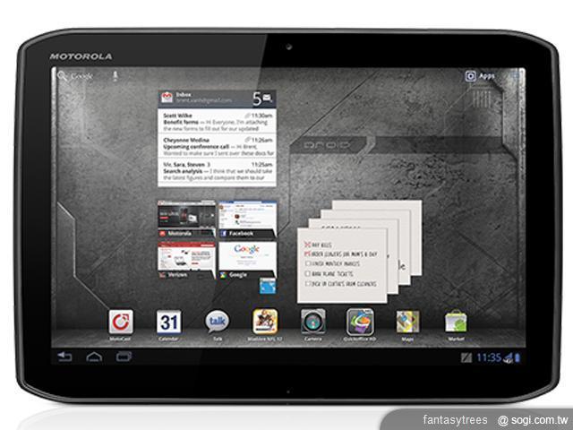 MOTO XYBOARD 10.1/8.2 美國官網正式發售 MOTO XYBOARD 10.1/8.2 美國官網正式發售