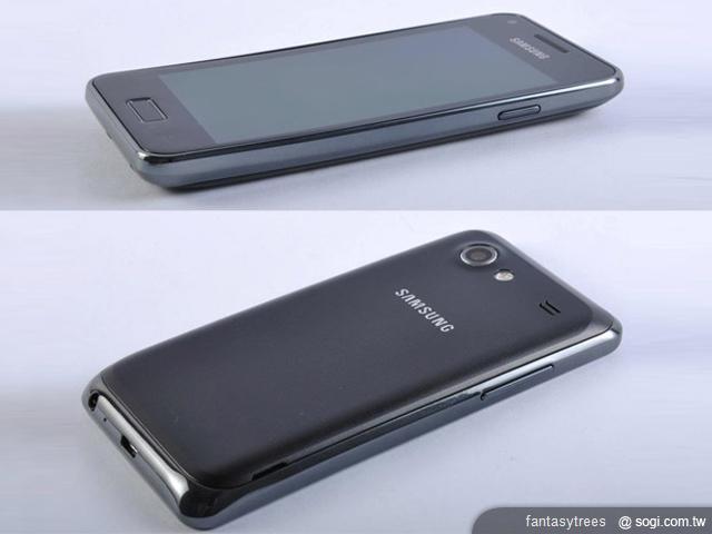快S III一步!三星GALAXY S Advance雙核出擊 快S III一步!三星GALAXY S Advance雙核出擊
