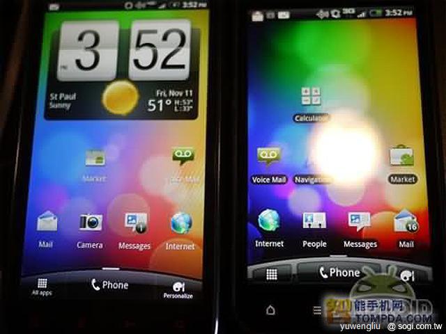 HTC Sense 4.0消息曝光 新功能滿載 HTC Sense 4.0消息曝光 新功能滿載