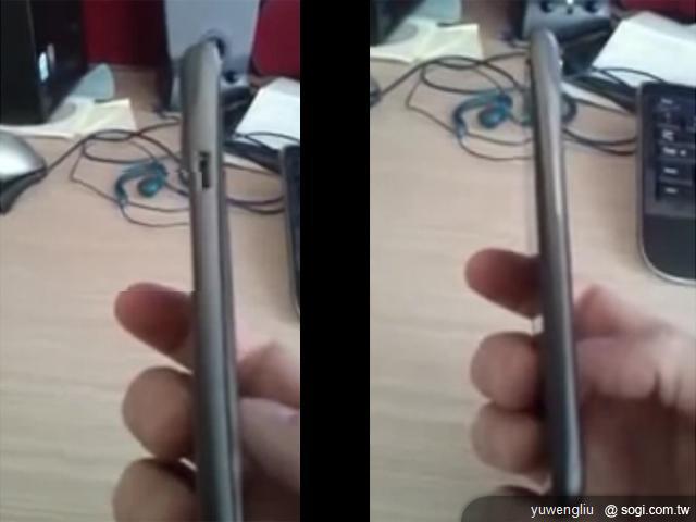 HTC Ville超薄8mm現身 首款ICS+Sense 4.0 HTC Ville超薄8mm現身 首款ICS+Sense 4.0