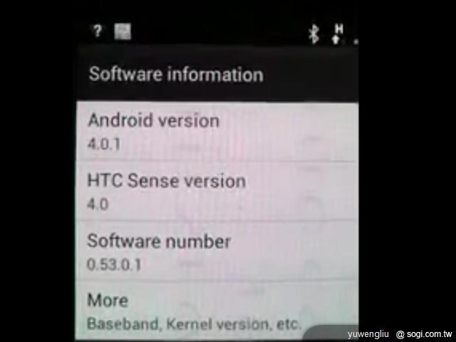 HTC Ville超薄8mm現身 首款ICS+Sense 4.0 HTC Ville超薄8mm現身 首款ICS+Sense 4.0