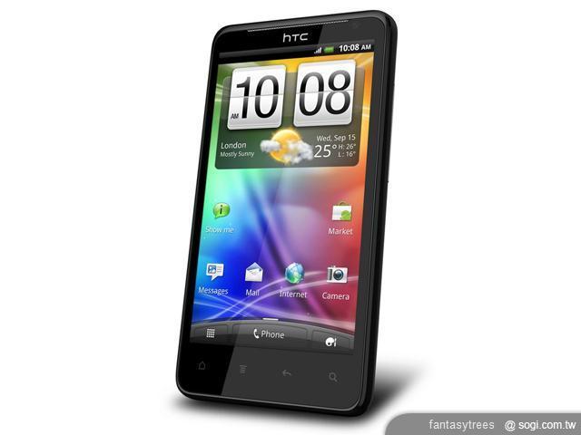 HTC Velocity 4G香港實測 LTE速度秒殺群雄 HTC Velocity 4G香港實測 LTE速度秒殺群雄