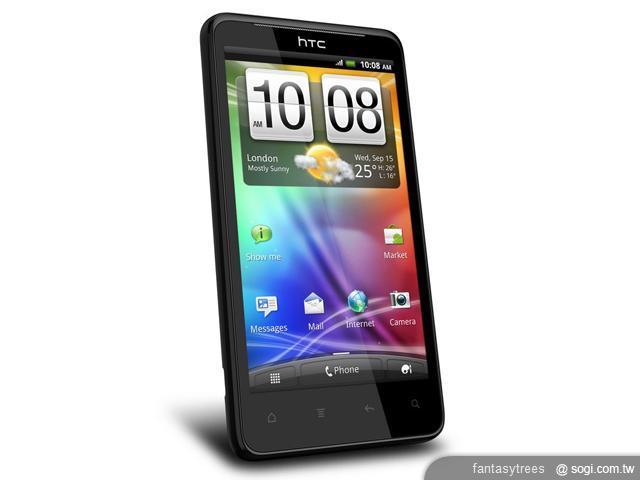 HTC Velocity 4G香港實測 LTE速度秒殺群雄 HTC Velocity 4G香港實測 LTE速度秒殺群雄