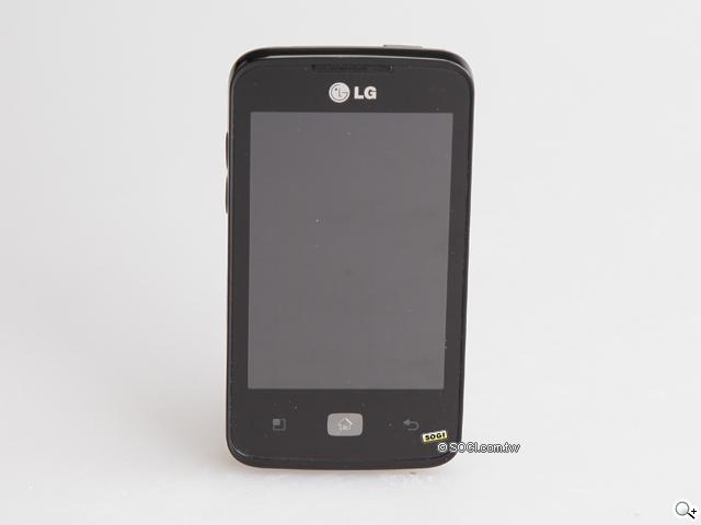 LG Optimus Hub短小精悍 極速快門好犀利 LG Optimus Hub短小精悍 極速快門好犀利