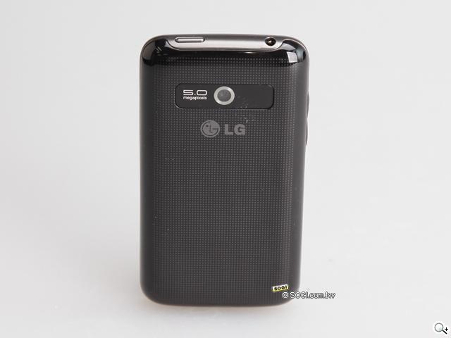 LG Optimus Hub短小精悍 極速快門好犀利 LG Optimus Hub短小精悍 極速快門好犀利