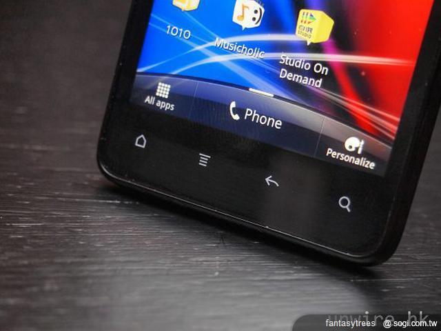 HTC Velocity 4G香港實測 LTE速度秒殺群雄 HTC Velocity 4G香港實測 LTE速度秒殺群雄