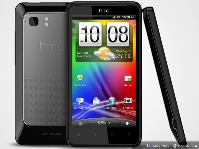 HTC Velocity 4G香港實測 LTE速度秒殺群雄 HTC Velocity 4G香港實測 LTE速度秒殺群雄