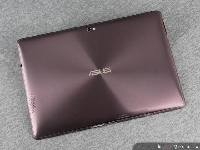 極速效能至尊降臨 ASUS Transformer Prime
