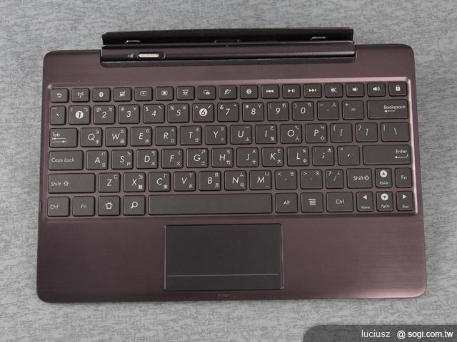 極速效能至尊降臨 ASUS Transformer Prime
