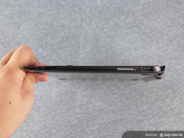 極速效能至尊降臨 ASUS Transformer Prime