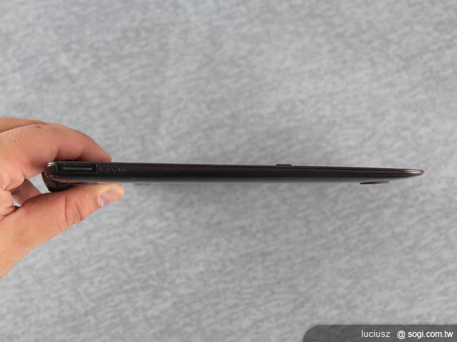 極速效能至尊降臨 ASUS Transformer Prime