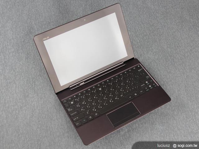 極速效能至尊降臨 ASUS Transformer Prime